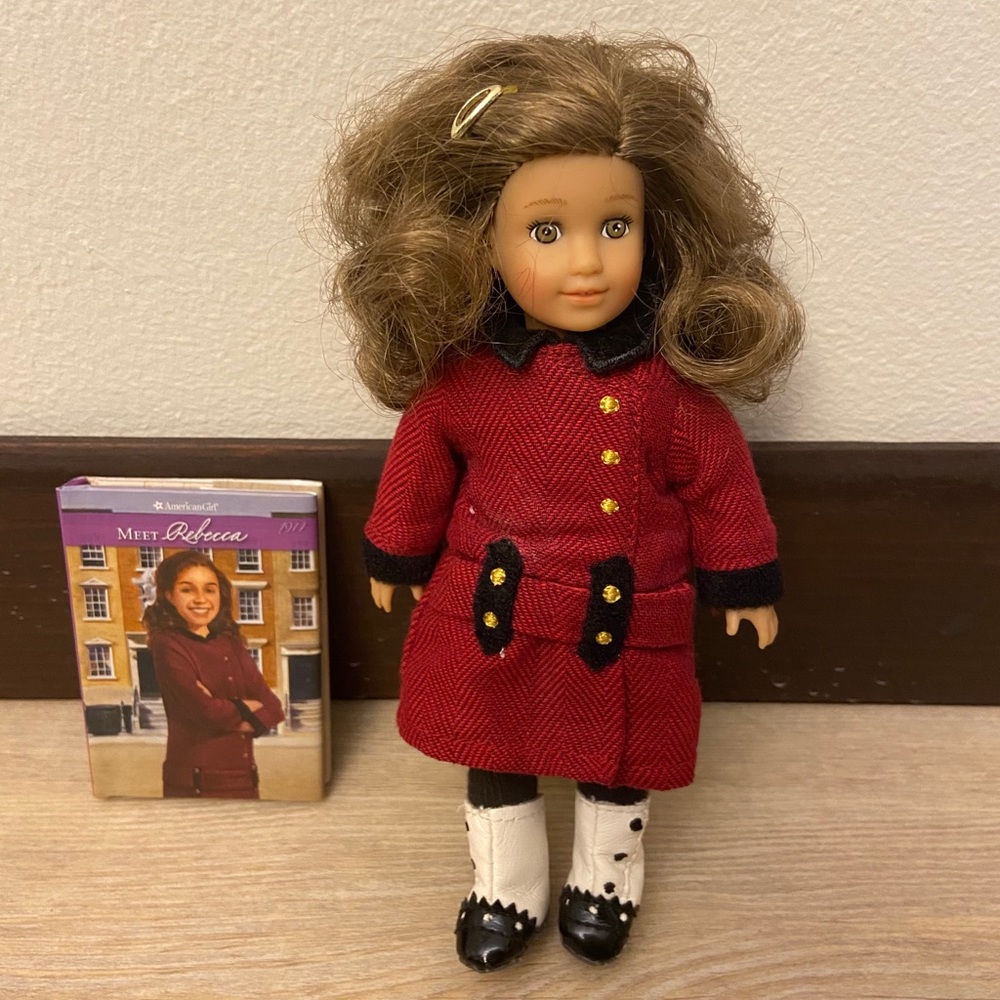 American Girl MINI Rebecca